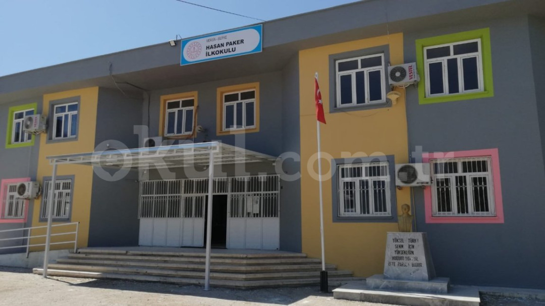 Hasan Paker İlkokulu