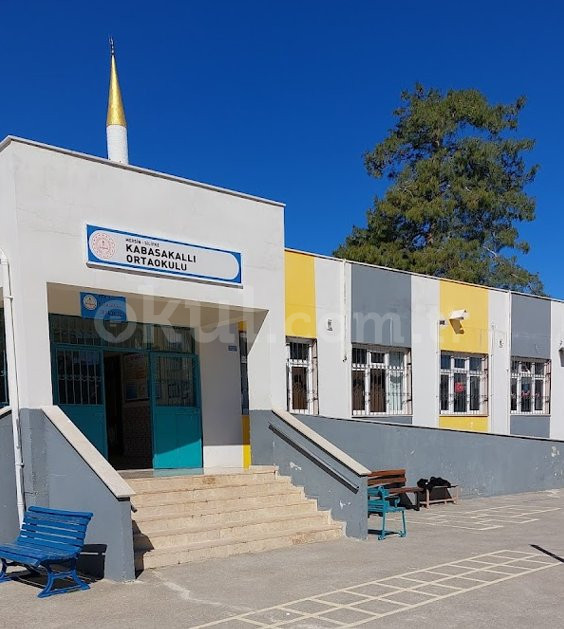 Kabasakallı Ortaokulu - 1