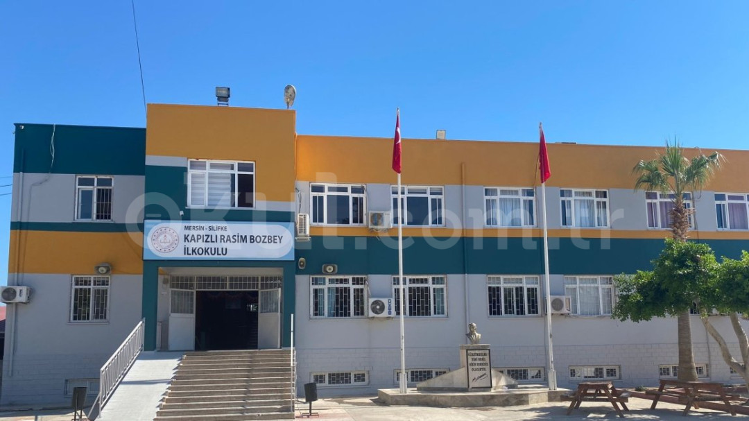 Kapızlı Rasim Bozbey İlkokulu