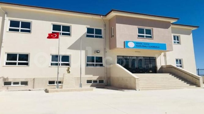 Kızılisalı İlkokulu