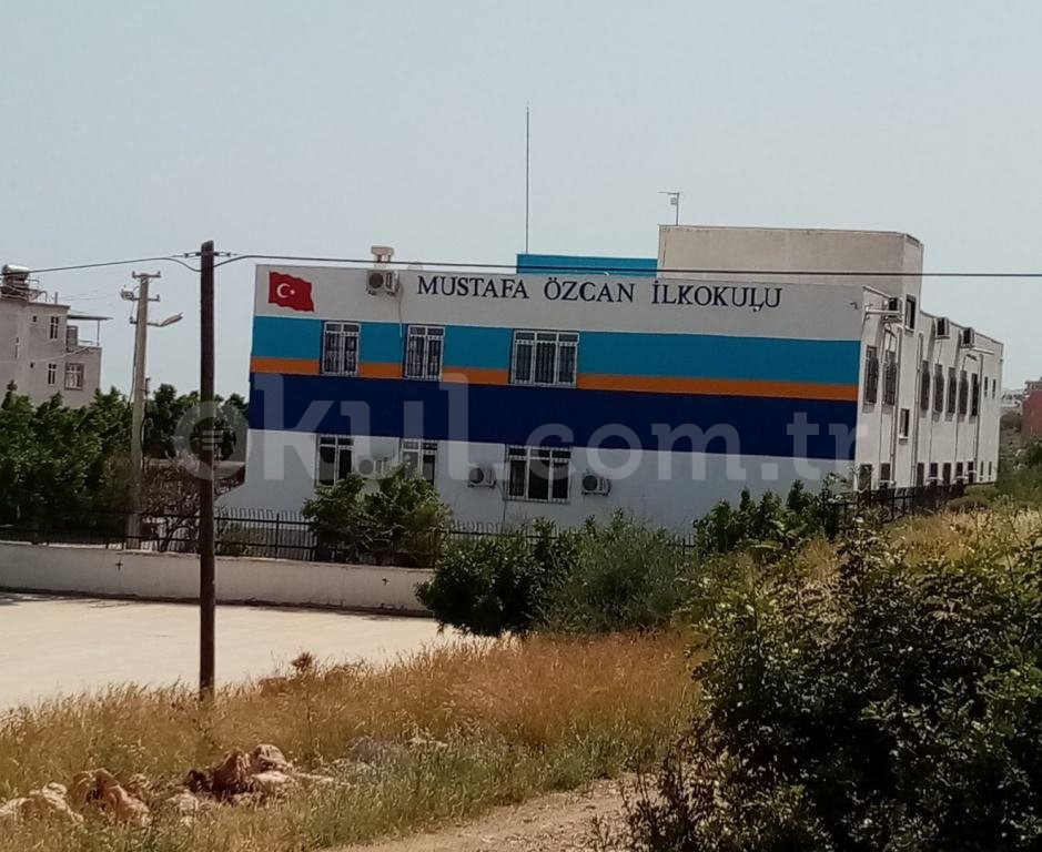 Mustafa Özcan İlkokulu - 4