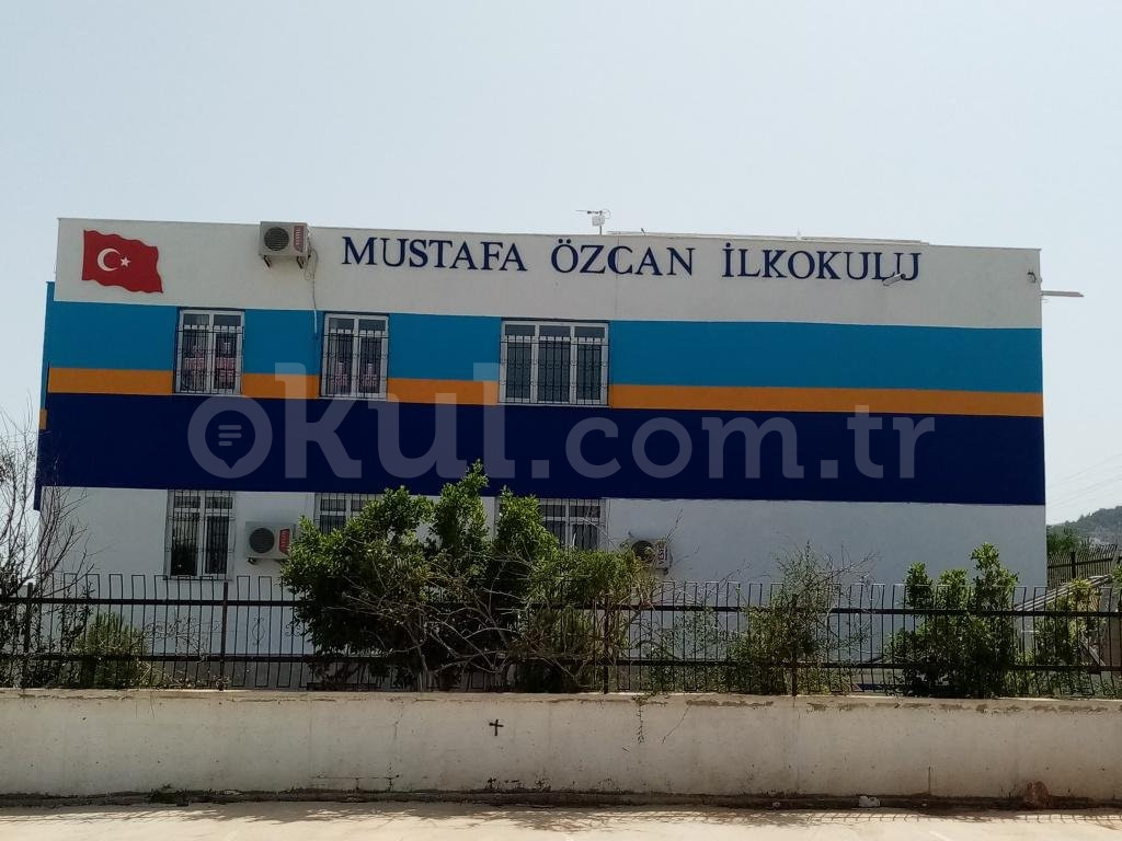 Mustafa Özcan İlkokulu - 5