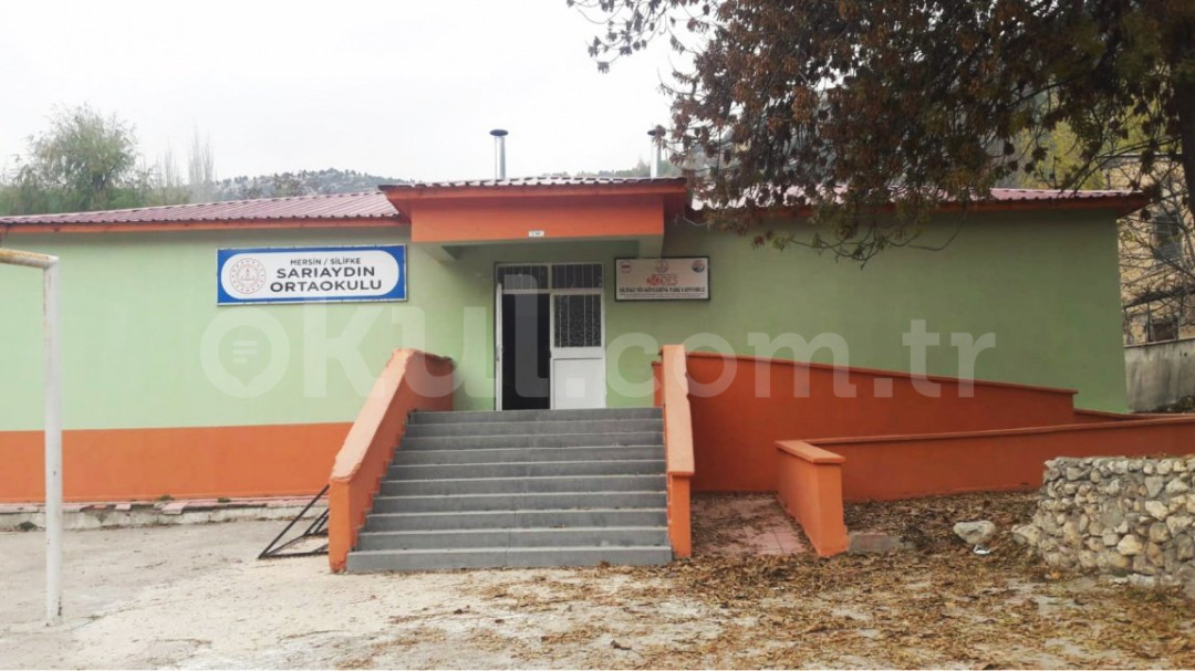 Sarıaydın Ortaokulu