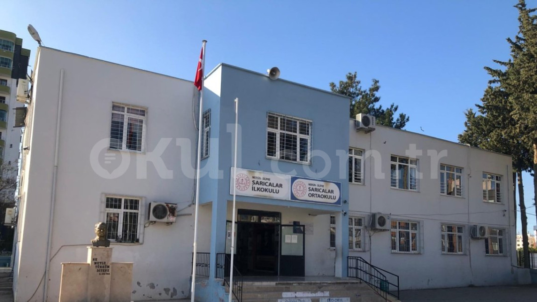 Sarıcalar İlkokulu