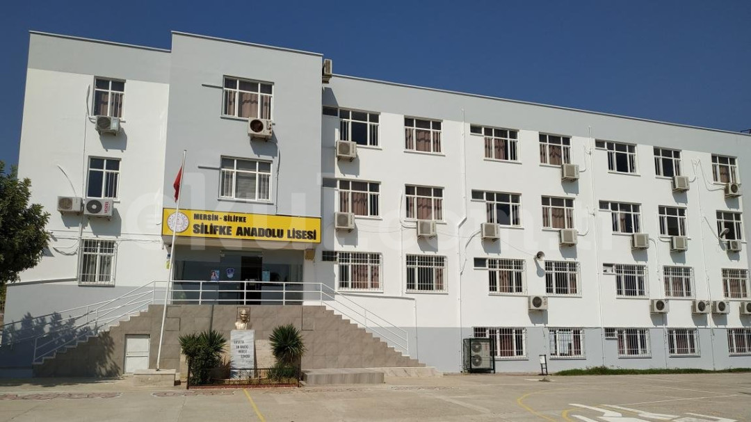 Silifke Anadolu Lisesi