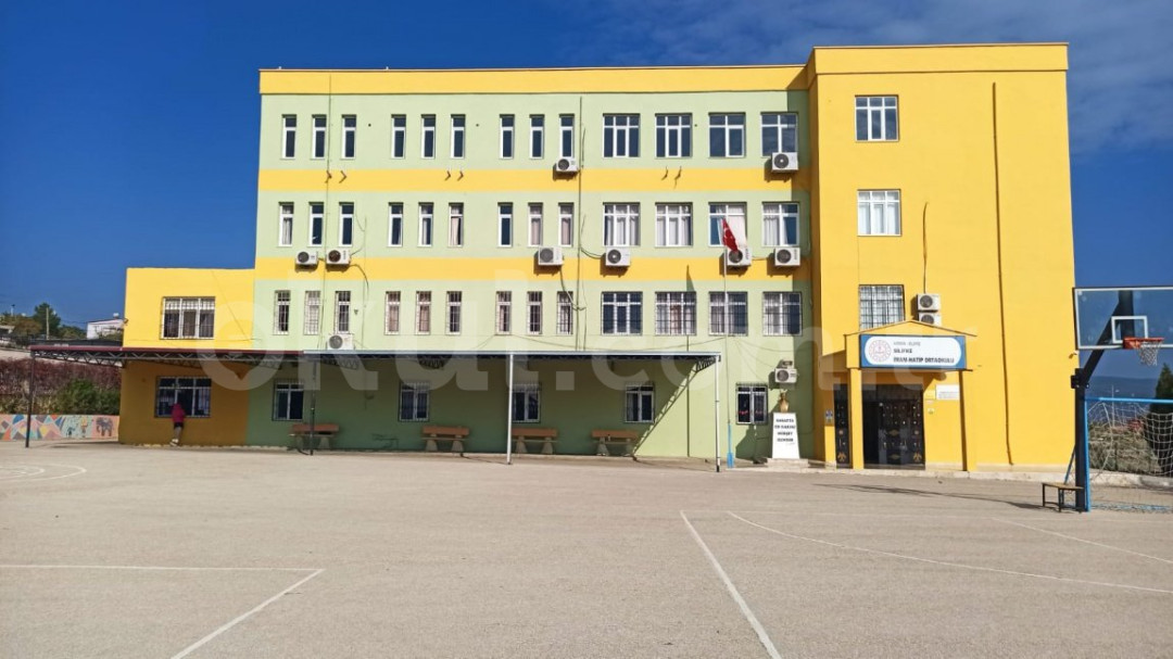 Silifke İmam Hatip Ortaokulu