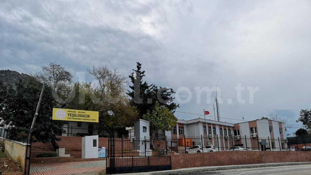 Silifke Yeşilovacık Çok Programlı Anadolu Lisesi