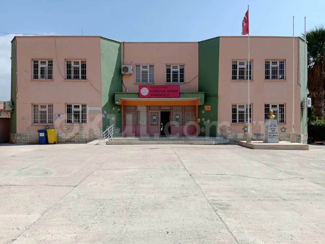 Silifke Zübeyde Hanım Anaokulu