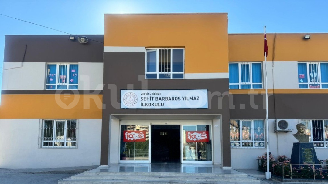 Şehit Barbaros Yılmaz İlkokulu