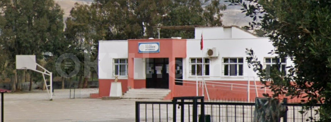 Yeşilovacık Ortaokulu