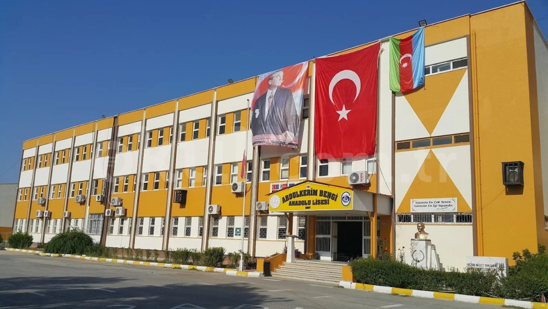 Abdülkerim Bengi Anadolu Lisesi