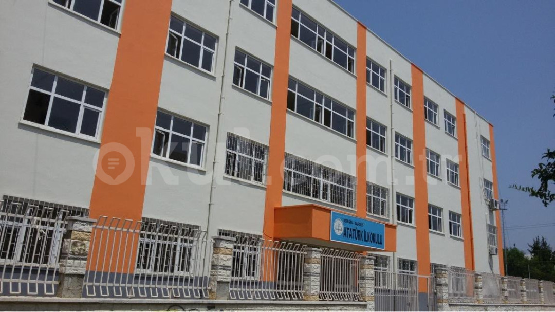 Tarsus Atatürk İlkokulu