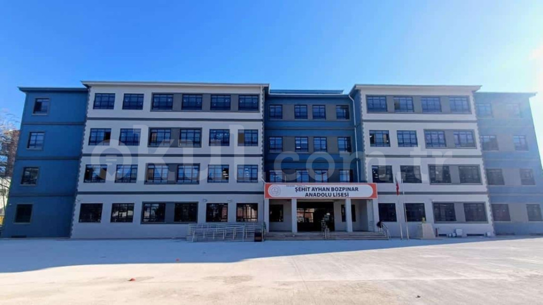 Ayhan Bozpınar Anadolu Lisesi