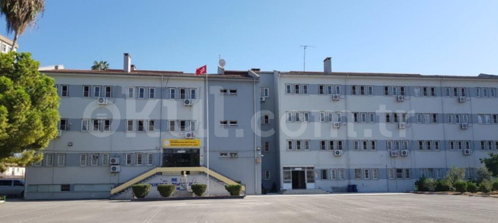 Tarsus Barbaros Hayrettin Kız Anadolu İmam Hatip Lisesi