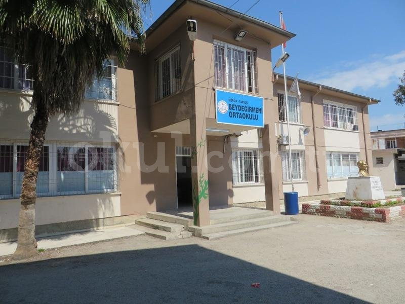 Beydeğirmeni Şehit İbrahim Öztürk Ortaokulu