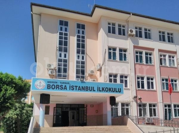 Borsa İstanbul İlkokulu