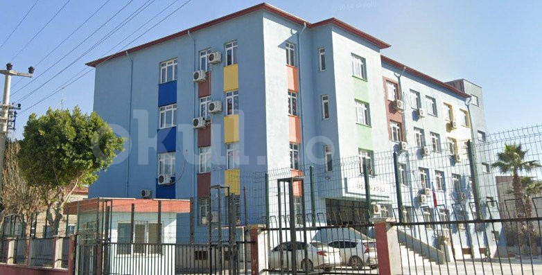 Çağlayan İlkokulu