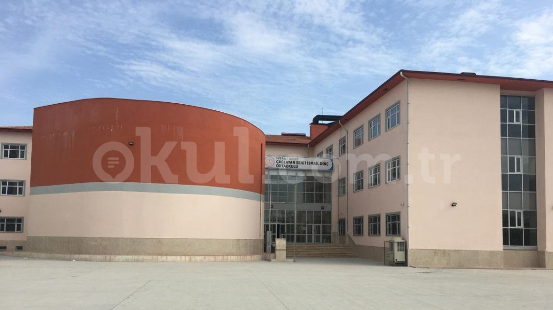 Çağlayan Şehit İsmail Dinç Ortaokulu
