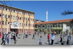 Gazi Ahmet Muhtar Paşa İlkokulu Ankara