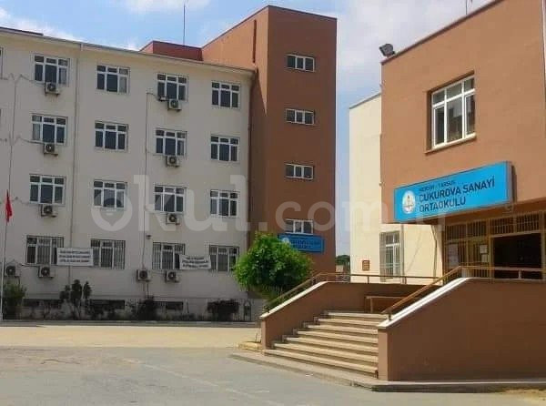 Tarsus Çukurova Sanayi Ortaokulu - 2