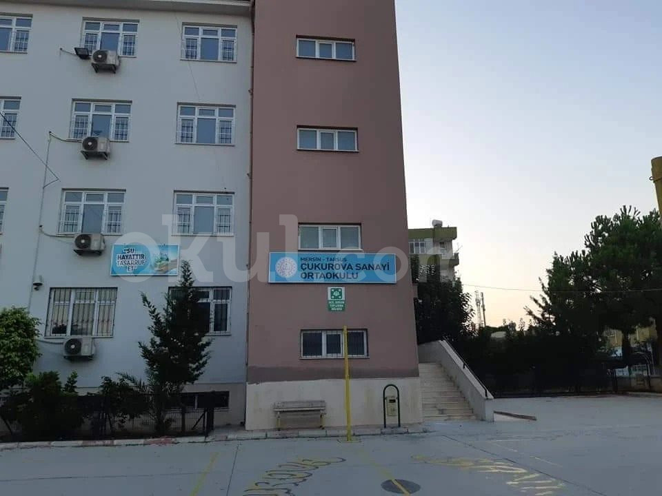 Tarsus Çukurova Sanayi Ortaokulu - 4