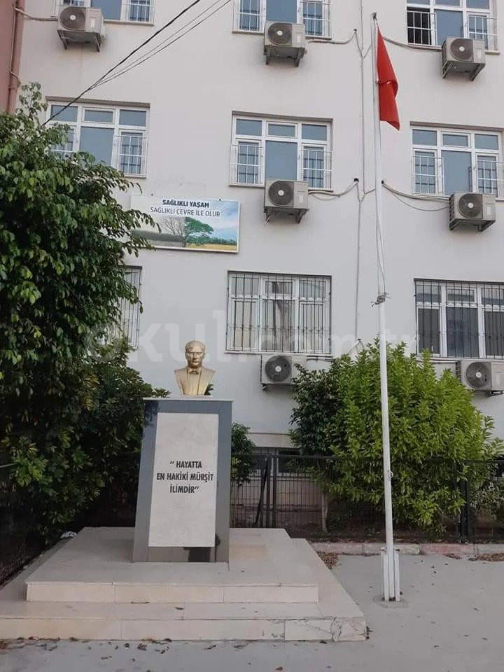 Tarsus Çukurova Sanayi Ortaokulu - 3