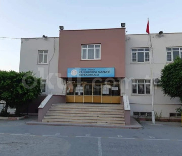 Tarsus Çukurova Sanayi Ortaokulu