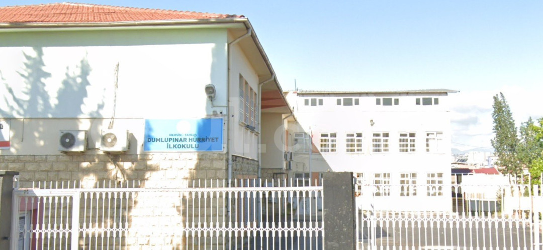 Tarsus Dumlupınar Hürriyet İlkokulu