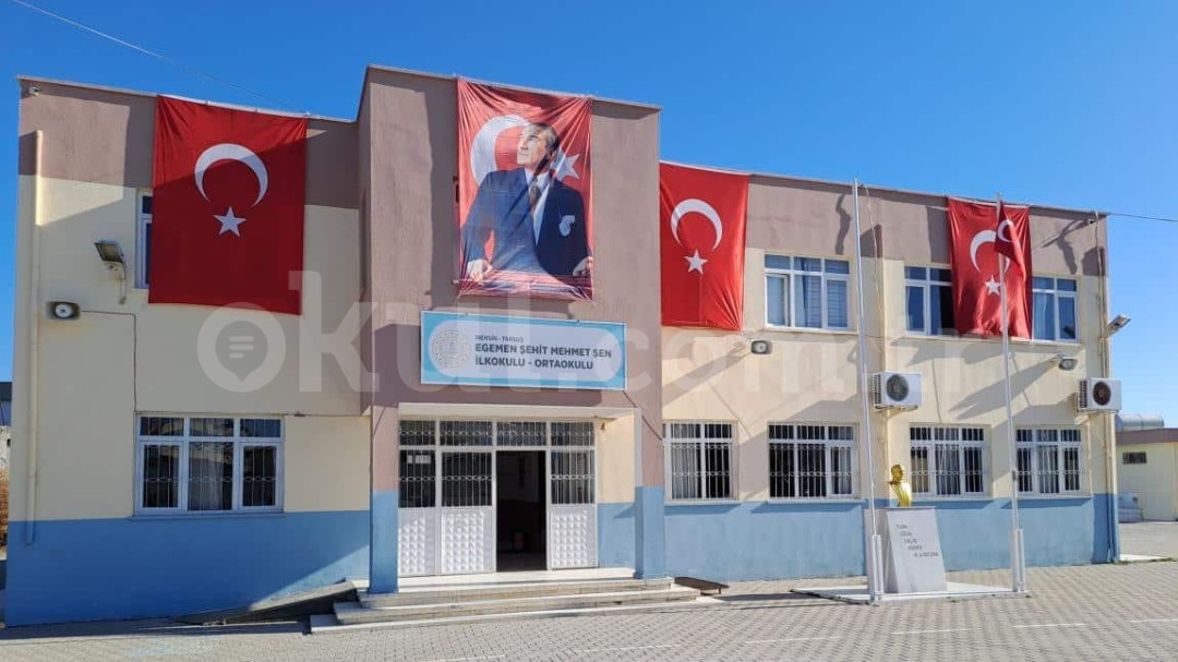 Egemen Şehit Mehmet Şen Ortaokulu
