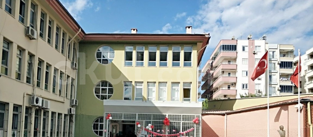 Tarsus Hasan Ali Yücel Ortaokulu