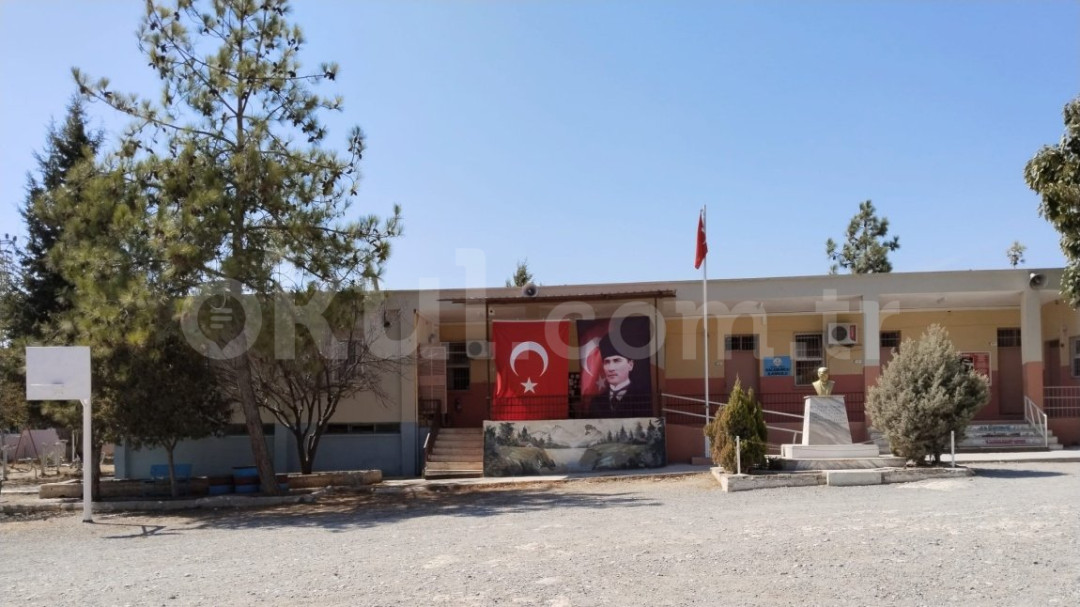 Kaleburcu İlkokulu