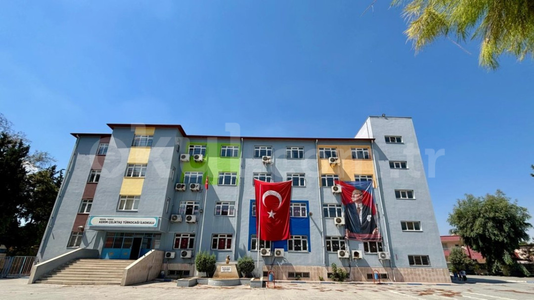 Kerim Çeliktaş Türkocağı İlkokulu