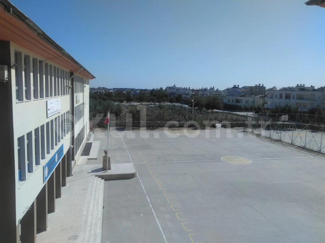 Tarsus Mehmet Akif Ersoy İlkokulu - 2