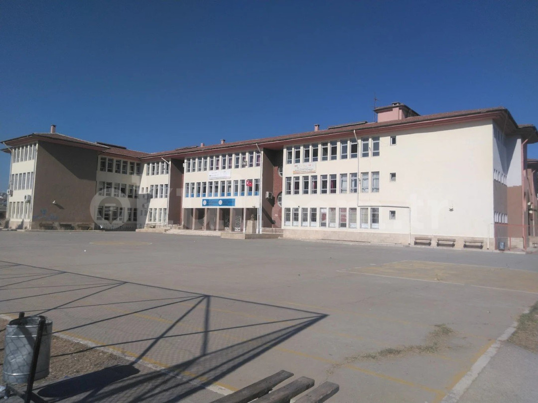 Tarsus Mehmet Akif Ersoy İlkokulu - 1
