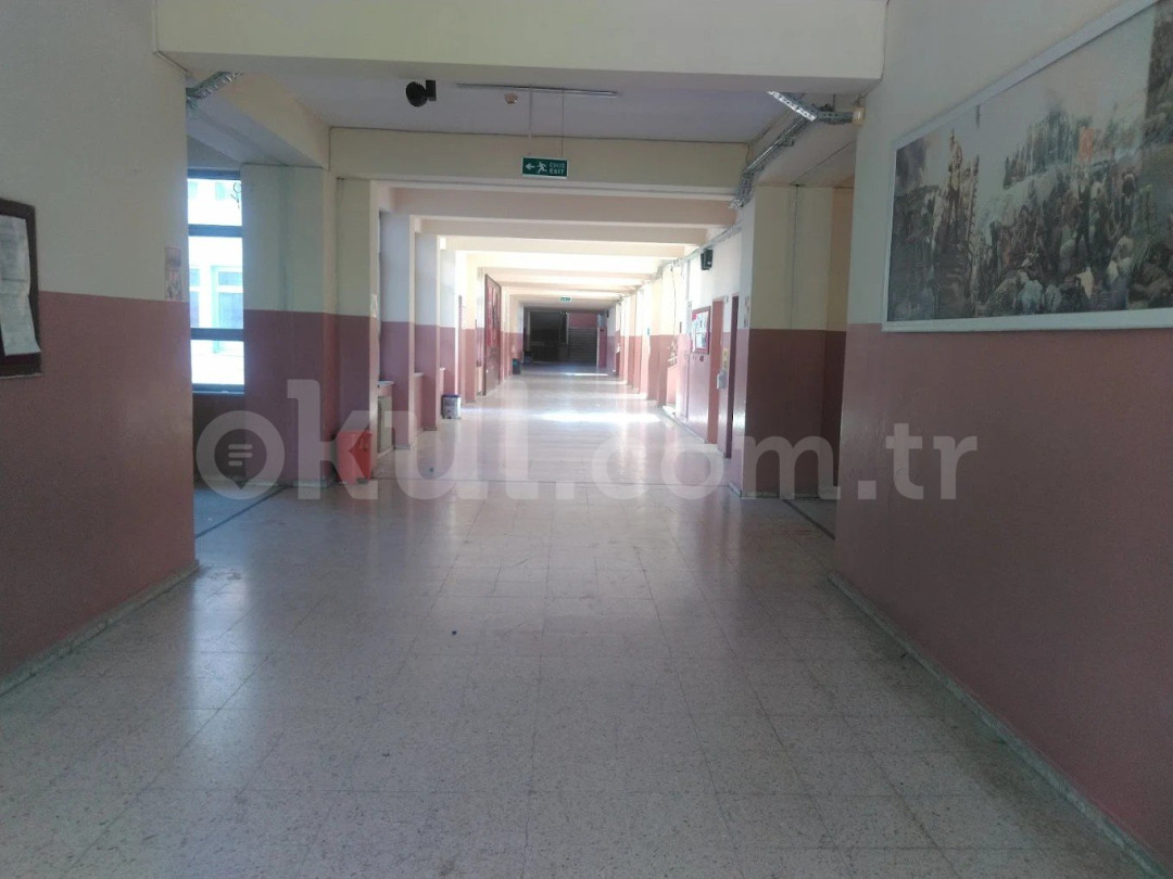 Tarsus Mehmet Akif Ersoy Ortaokulu - 4