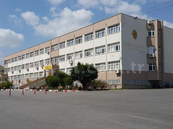 Tarsus Mustafa Kemal Anadolu Lisesi - 2