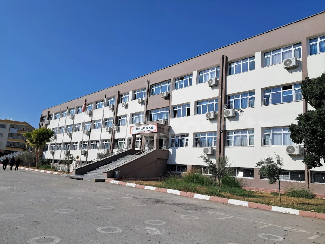 Tarsus Mustafa Kemal Anadolu Lisesi - 1