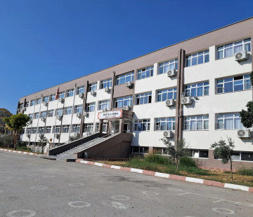 Tarsus Mustafa Kemal Anadolu Lisesi
