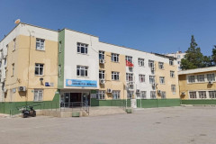 Sadık Eliyeşil Ortaokulu