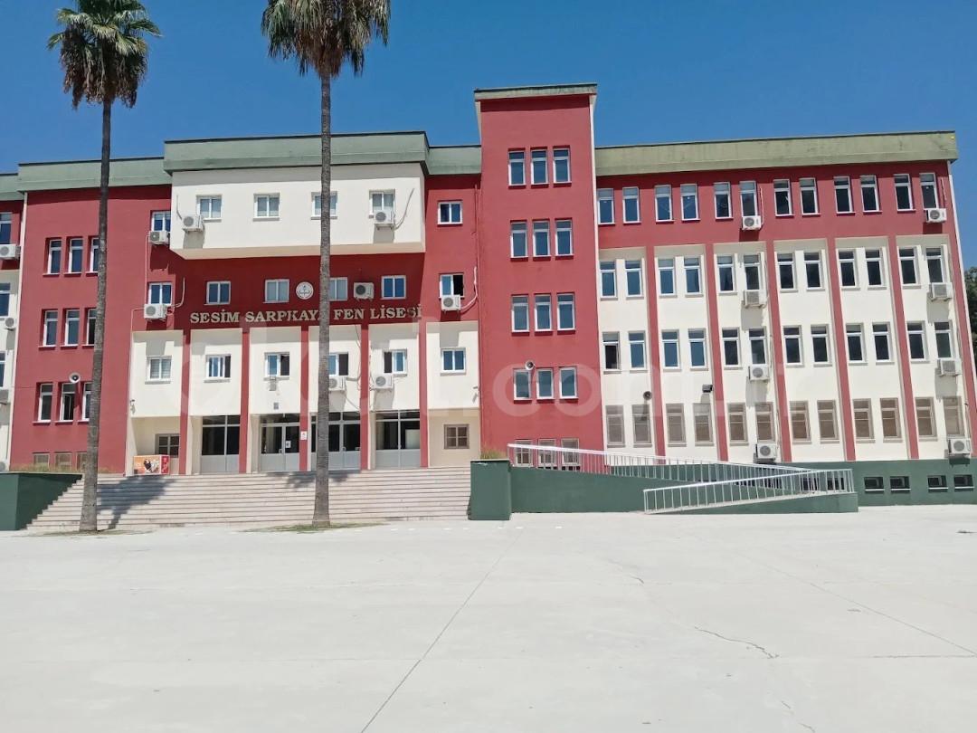 Sesim Sarpkaya Fen Lisesi