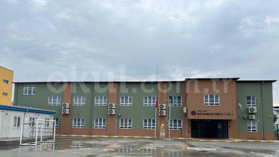 Şehit Buminhan Temizkan İlkokulu