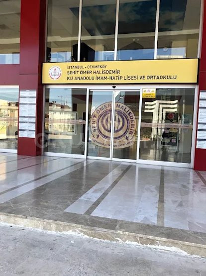 Şehit Ömer Halisdemir Kız Anadolu İmam Hatip Lisesi - 3