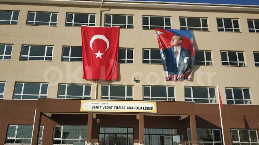 Şehit Vedat Yılmaz Anadolu Lisesi