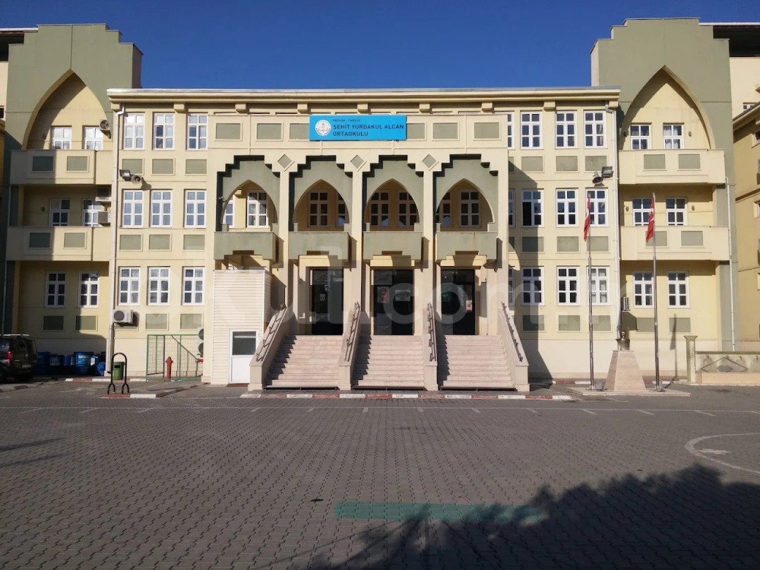 Şehit Yurdakul Alcan Ortaokulu