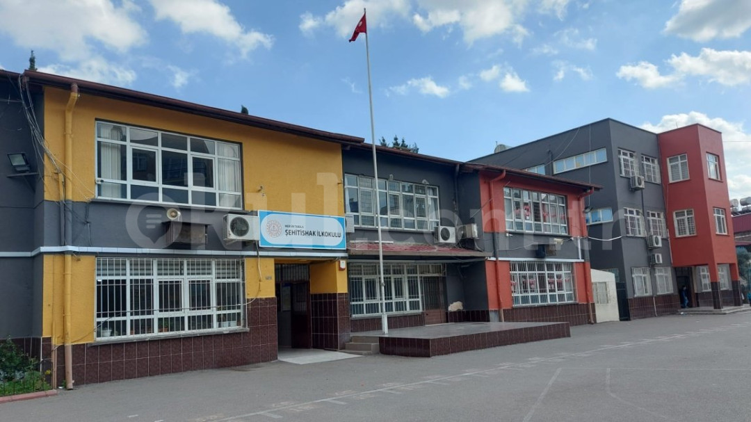 Şehitishak İlkokulu