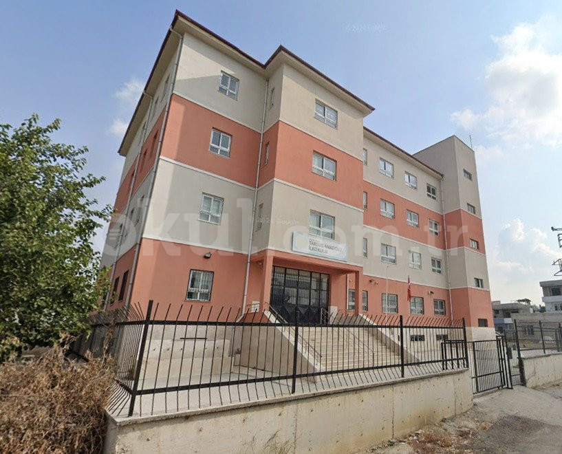 Tarsus Anadolu İlkokulu - 1