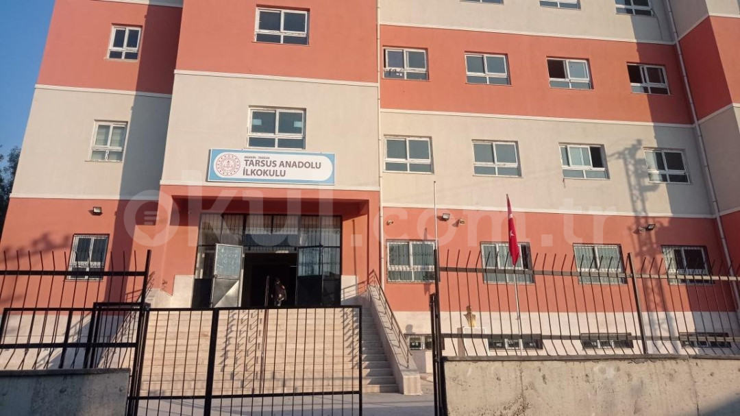 Tarsus Anadolu İlkokulu - 2