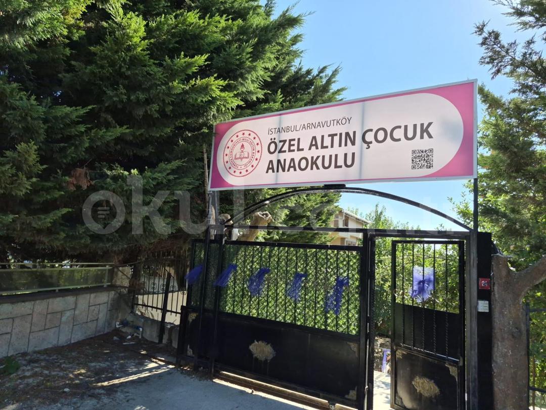 Özel Arnavutköy Altın Çocuk Anaokulu - 4