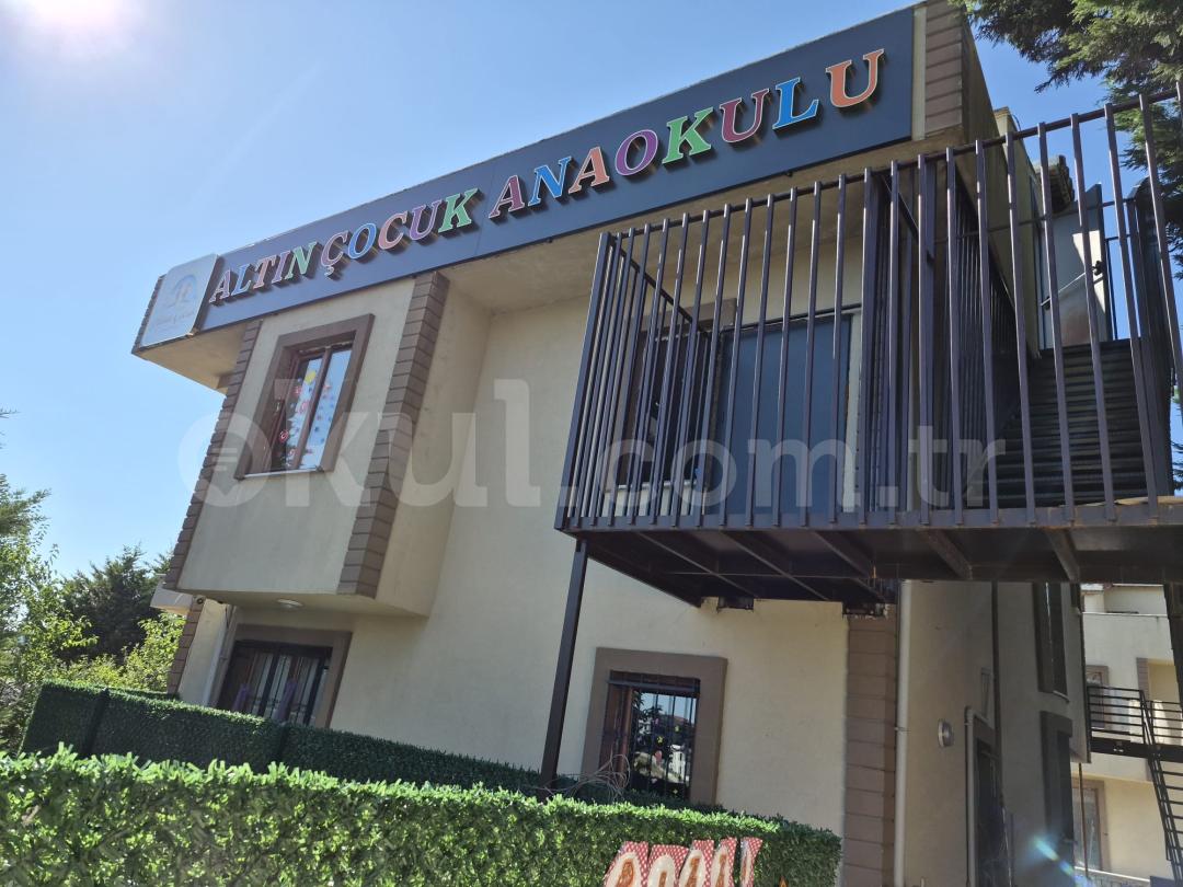 Özel Arnavutköy Altın Çocuk Anaokulu - 8