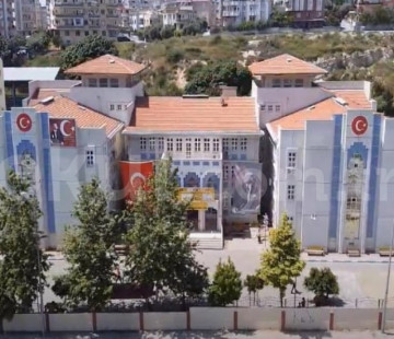Tarsus Borsa İstanbul Şehit Umut Sami Şensoy Anadolu Lisesi
